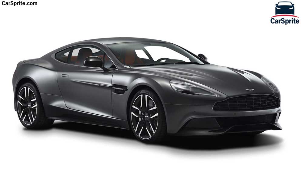 Aston Martin Vanquish 2018 prices and specifications in Oman | Car Sprite