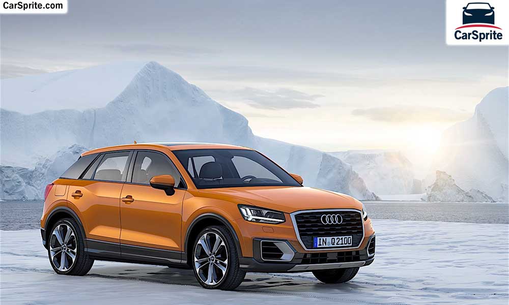 Audi Q2 2017 prices and specifications in Oman | Car Sprite