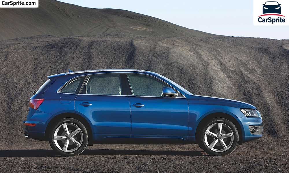 Audi Q5 2017 prices and specifications in Oman | Car Sprite