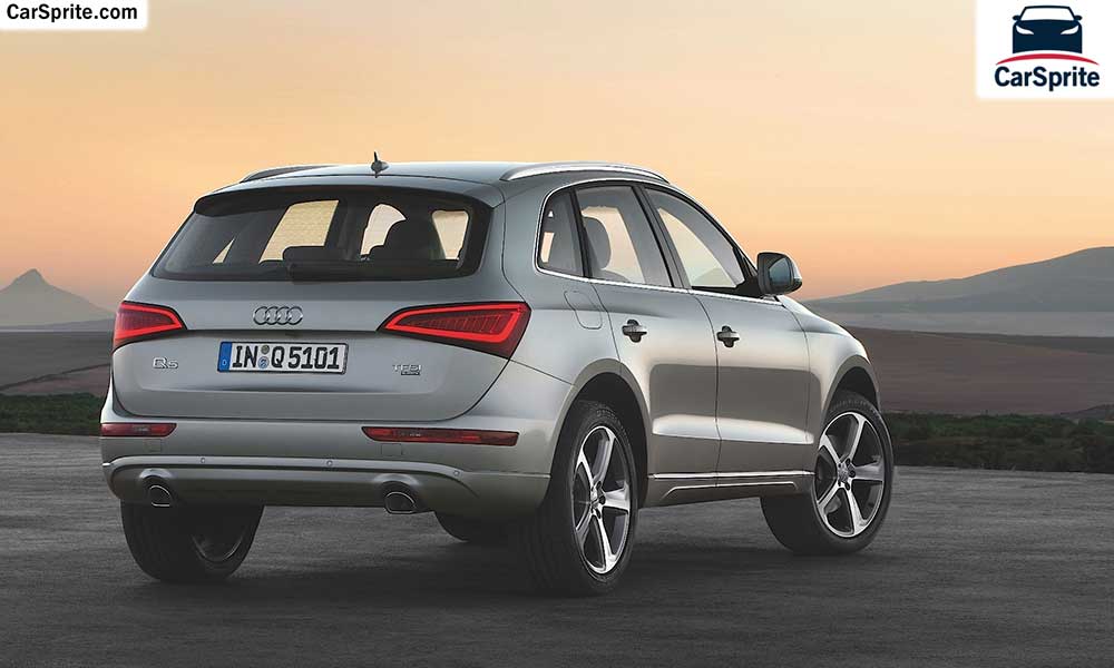Audi Q5 2017 prices and specifications in Oman | Car Sprite