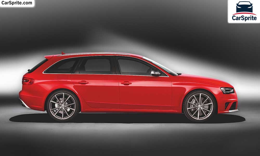 Audi RS4 Avant 2017 prices and specifications in Oman | Car Sprite