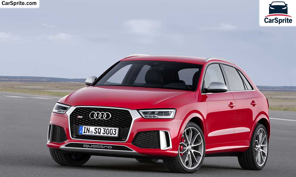 Audi RS Q3 2017 prices and specifications in Oman | Car Sprite