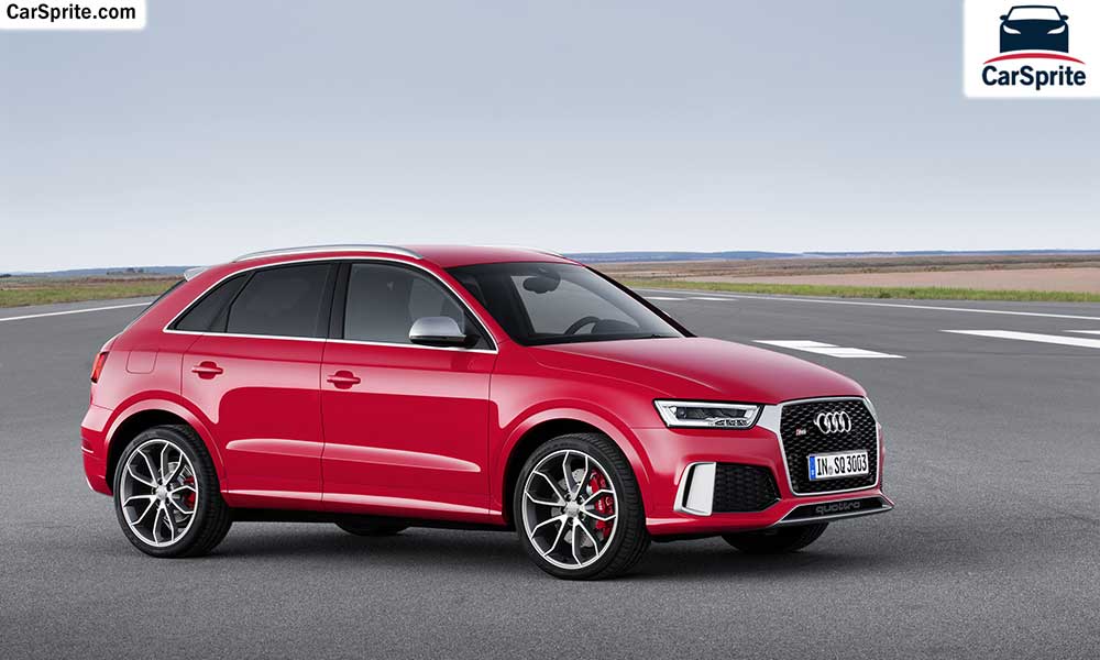 Audi RS Q3 2017 prices and specifications in Oman | Car Sprite