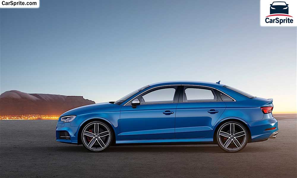 Audi S3 Sedan 2017 prices and specifications in Oman | Car Sprite