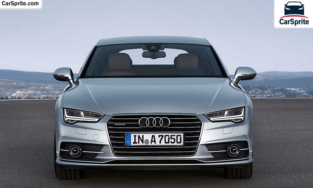 Audi S7 2018 prices and specifications in Oman | Car Sprite
