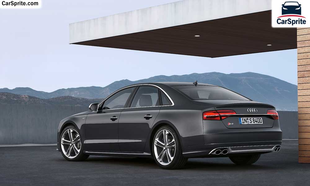 Audi S8 2017 prices and specifications in Oman | Car Sprite