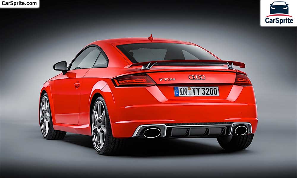 Audi TT 2018 prices and specifications in Oman | Car Sprite
