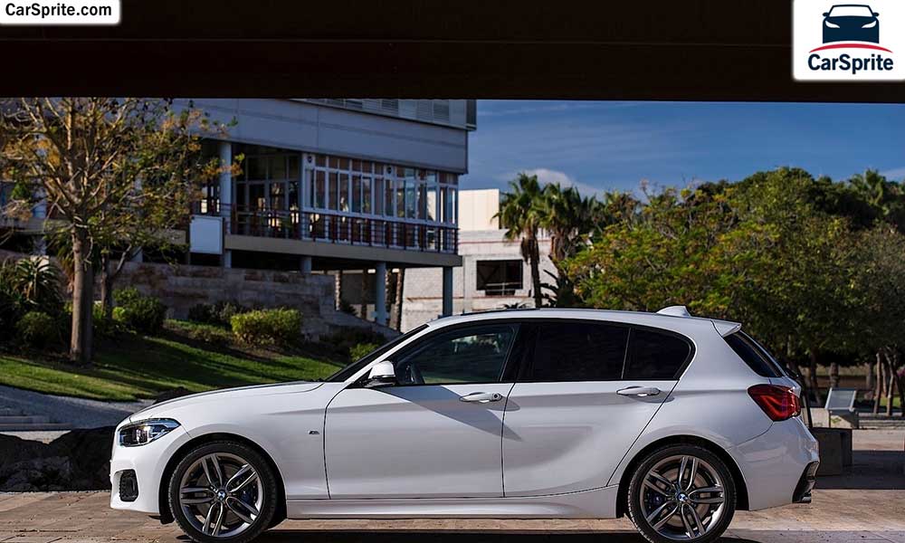 BMW 1 Series 2018 prices and specifications in Oman | Car Sprite