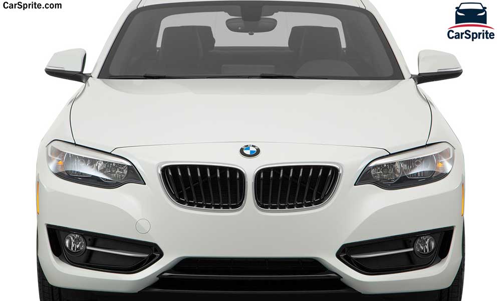 BMW 2 Series Coupe 2017 prices and specifications in Oman | Car Sprite
