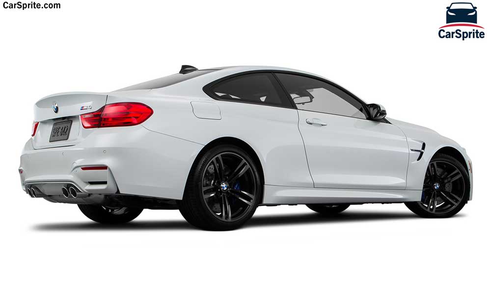 BMW M4 Coupe 2018 prices and specifications in Oman | Car Sprite