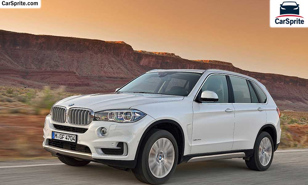 BMW X5 2017 prices and specifications in Oman | Car Sprite