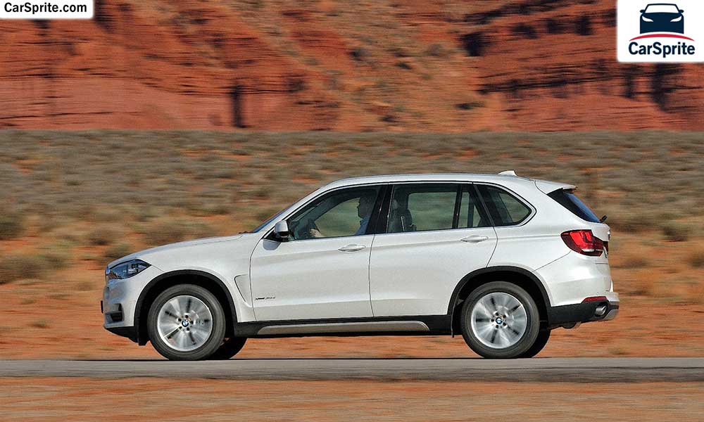 BMW X5 2018 prices and specifications in Oman | Car Sprite