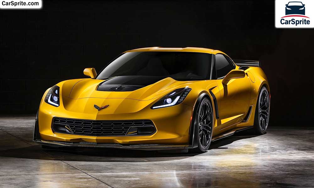 Chevrolet Corvette 2017 prices and specifications in Oman | Car Sprite