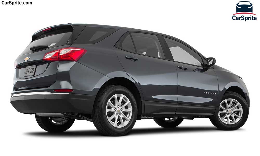 Chevrolet Equinox 2017 prices and specifications in Oman | Car Sprite