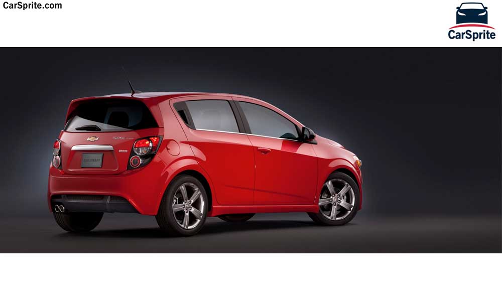Chevrolet Sonic 2018 prices and specifications in Oman | Car Sprite
