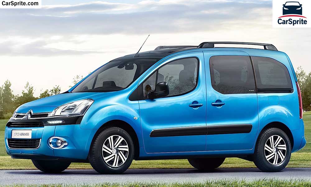 Citroen Berlingo 2018 prices and specifications in Oman | Car Sprite