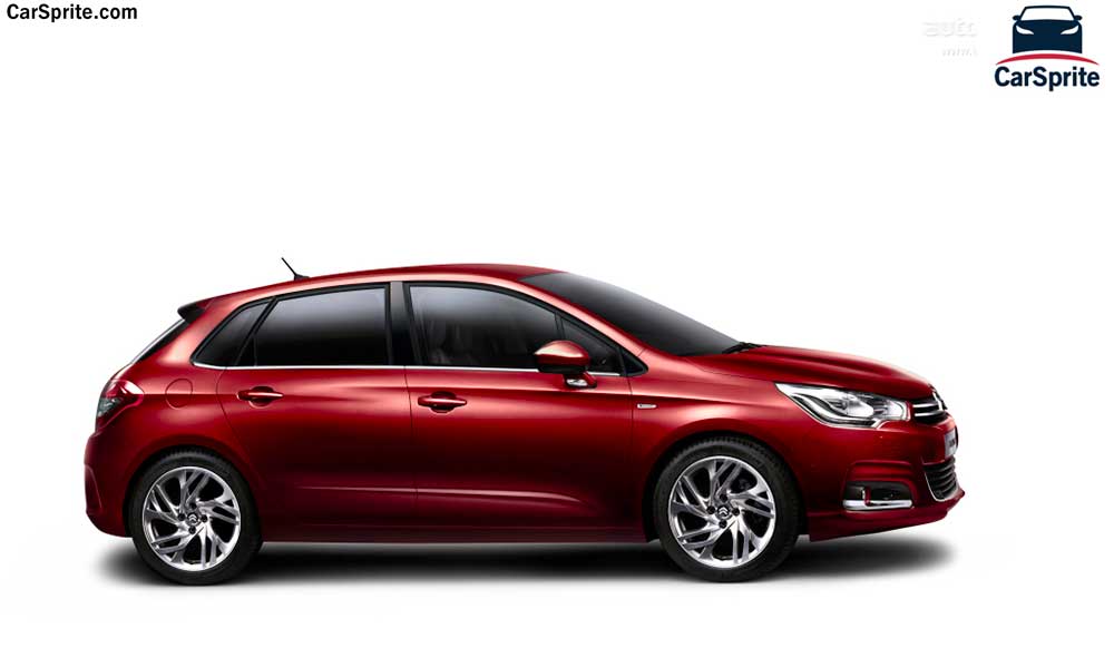 Citroen C4 2017 prices and specifications in Oman | Car Sprite