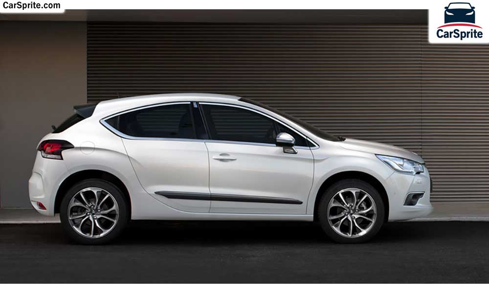 Citroen DS4 2018 prices and specifications in Oman | Car Sprite