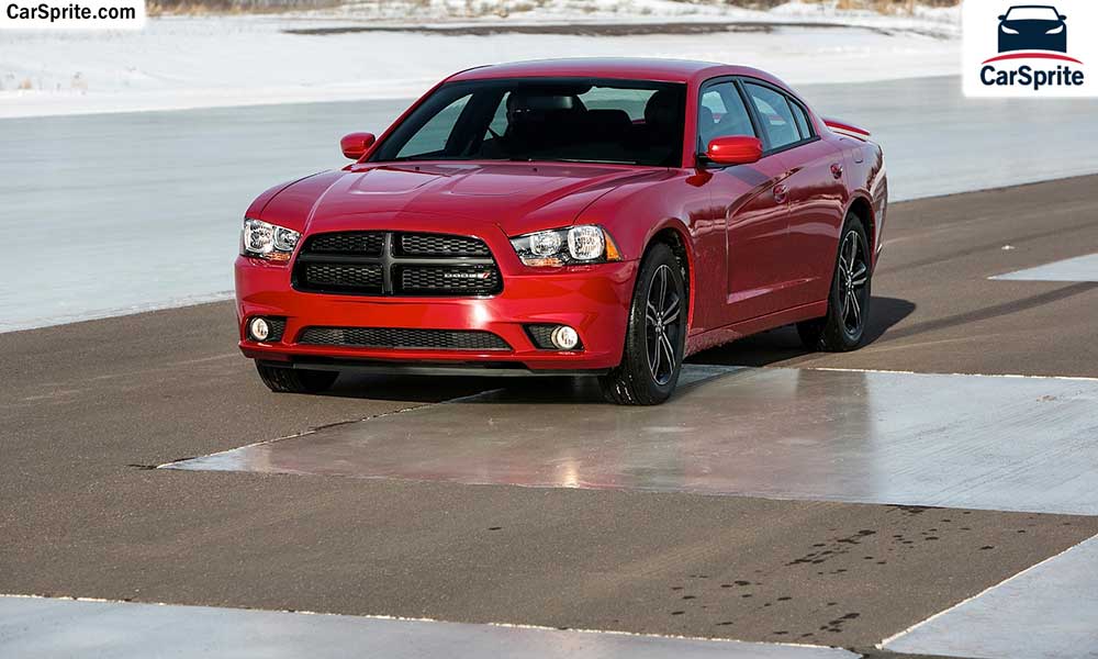 Dodge Charger 2017 prices and specifications in Oman | Car Sprite