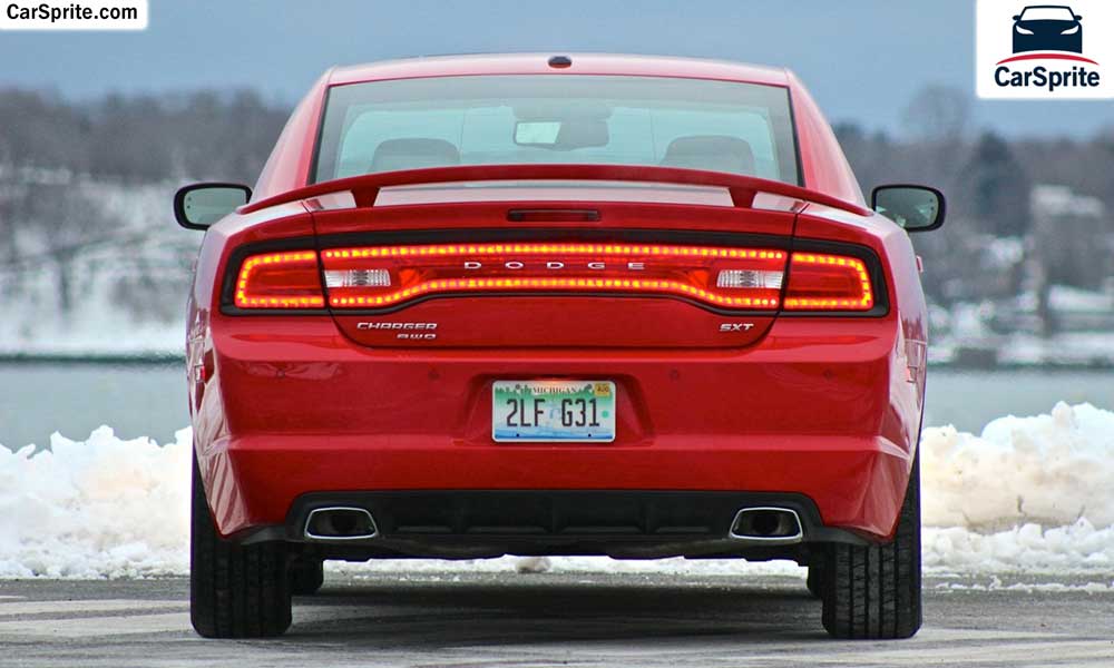 Dodge Charger 2017 prices and specifications in Oman | Car Sprite