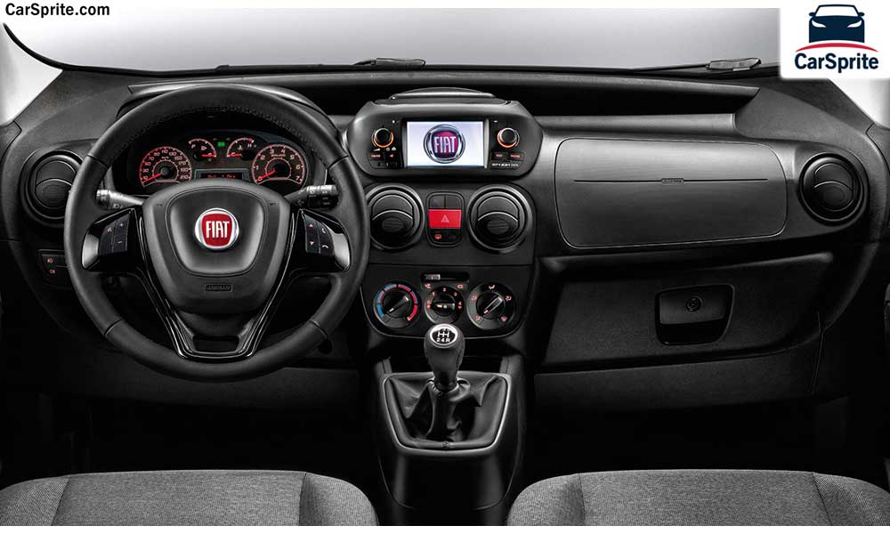 Fiat Fiorino 2018 prices and specifications in Oman | Car Sprite