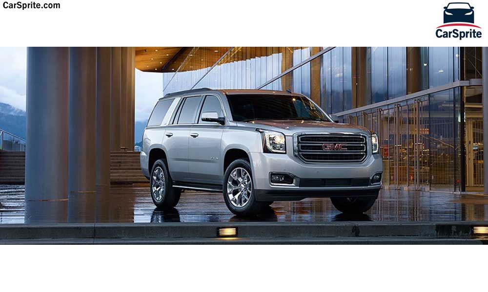 GMC Yukon 2017 prices and specifications in Oman | Car Sprite