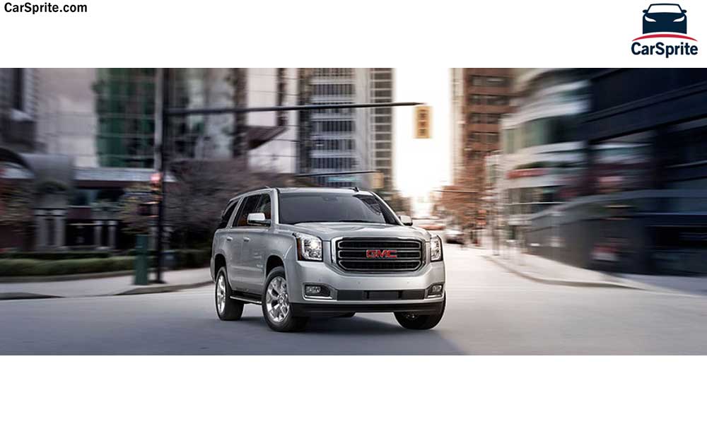 GMC Yukon 2018 prices and specifications in Oman | Car Sprite