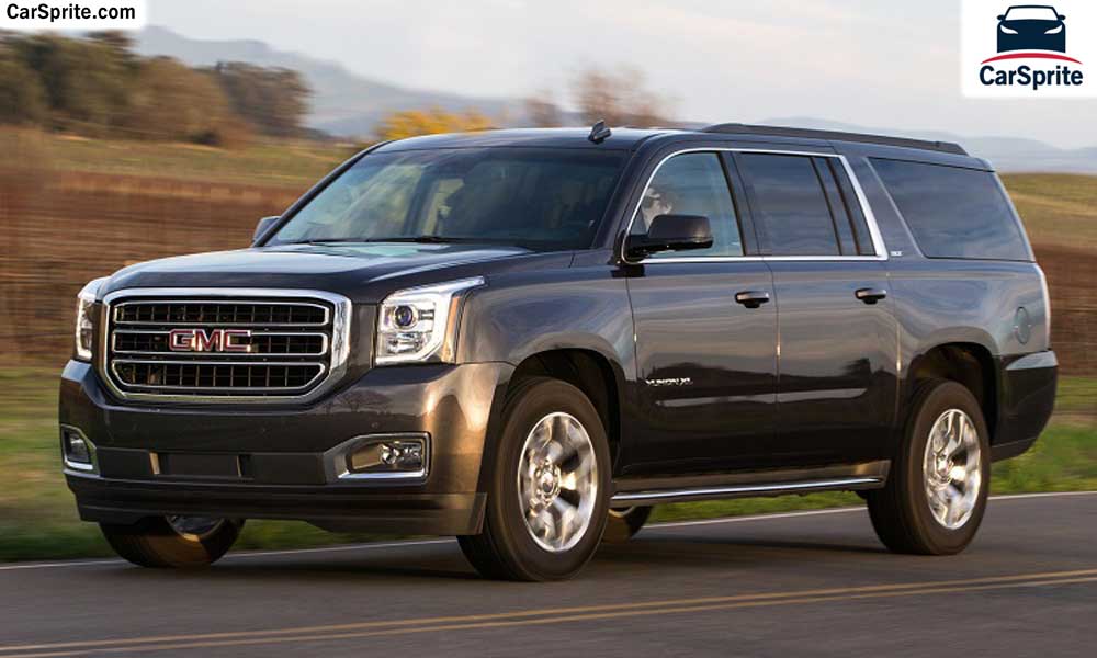 GMC Yukon 2017 prices and specifications in Oman | Car Sprite