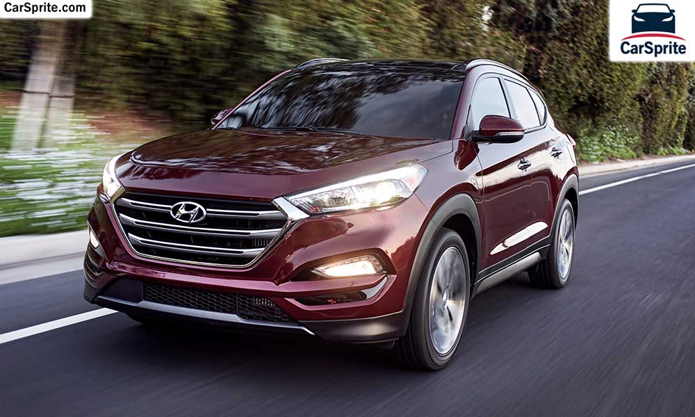 Hyundai Tucson 2018 prices and specifications in Oman | Car Sprite