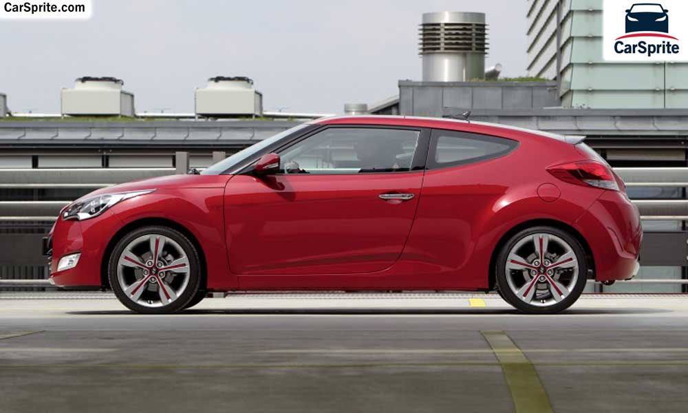 Hyundai Veloster 2018 prices and specifications in Oman | Car Sprite