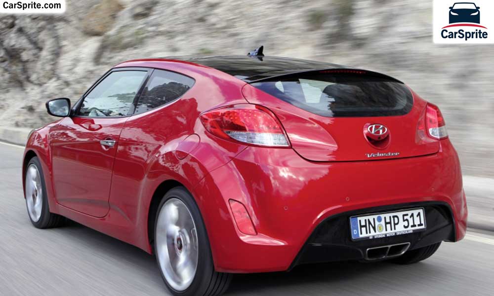 Hyundai Veloster 2017 prices and specifications in Oman | Car Sprite