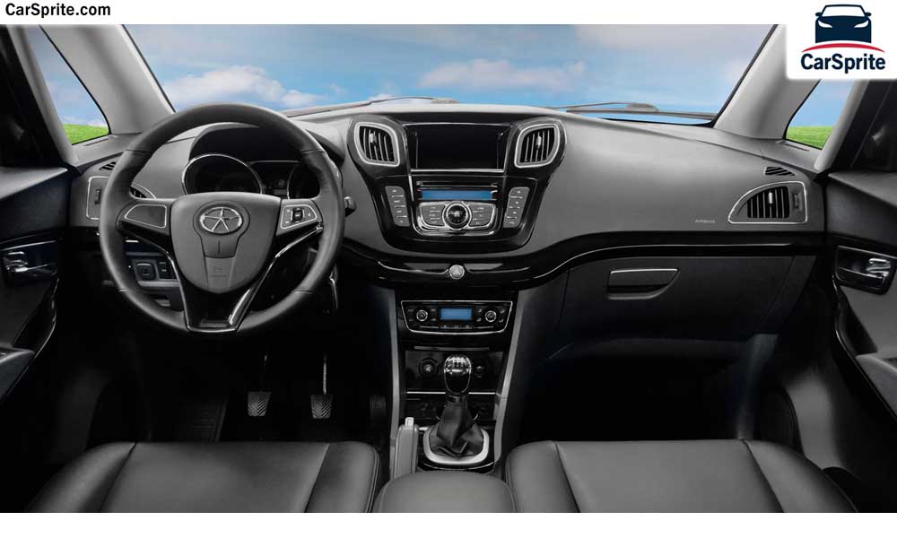 JAC J6 2018 prices and specifications in Oman | Car Sprite