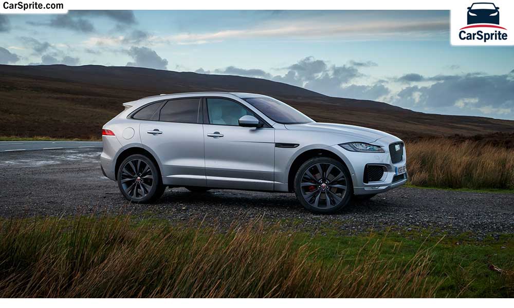 Jaguar F-Pace 2017 prices and specifications in Oman | Car Sprite