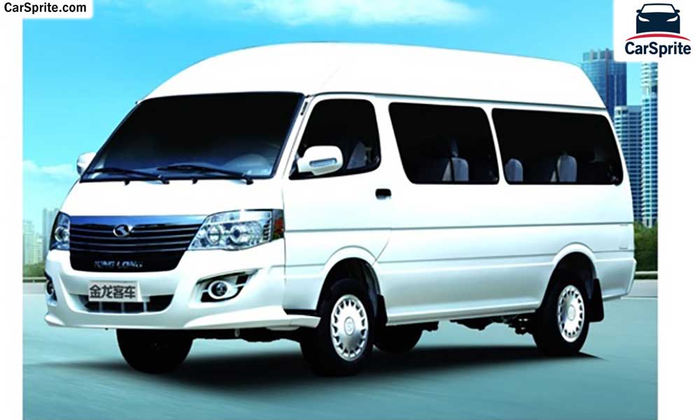 King Long Standard Body Passenger Van 2017 prices and specifications in Oman | Car Sprite