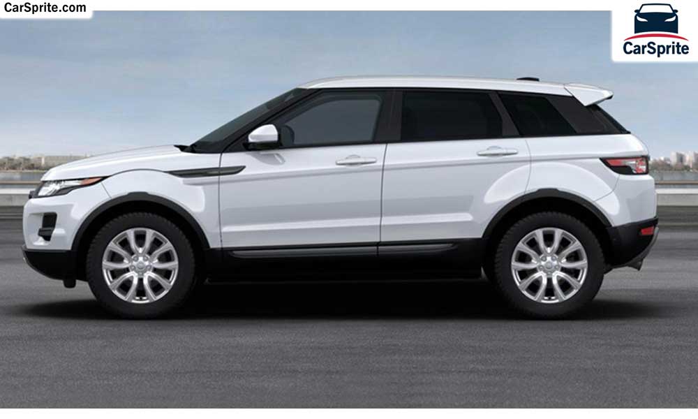 Land Rover Range Rover Evoque 2018 prices and specifications in Oman | Car Sprite
