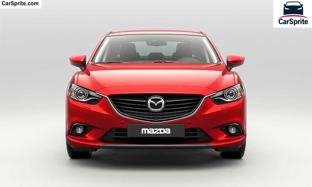 Mazda 6 2018 prices and specifications in Oman | Car Sprite