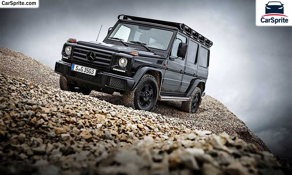 Mercedes Benz G-Class 2017 prices and specifications in Oman | Car Sprite