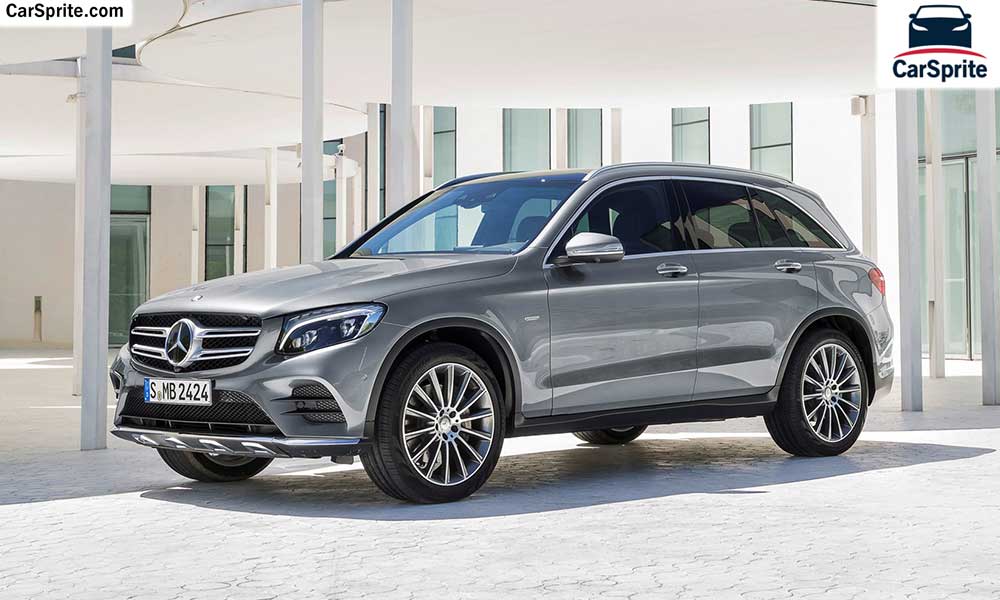 Mercedes Benz GLC-Class 2018 prices and specifications in Oman | Car Sprite