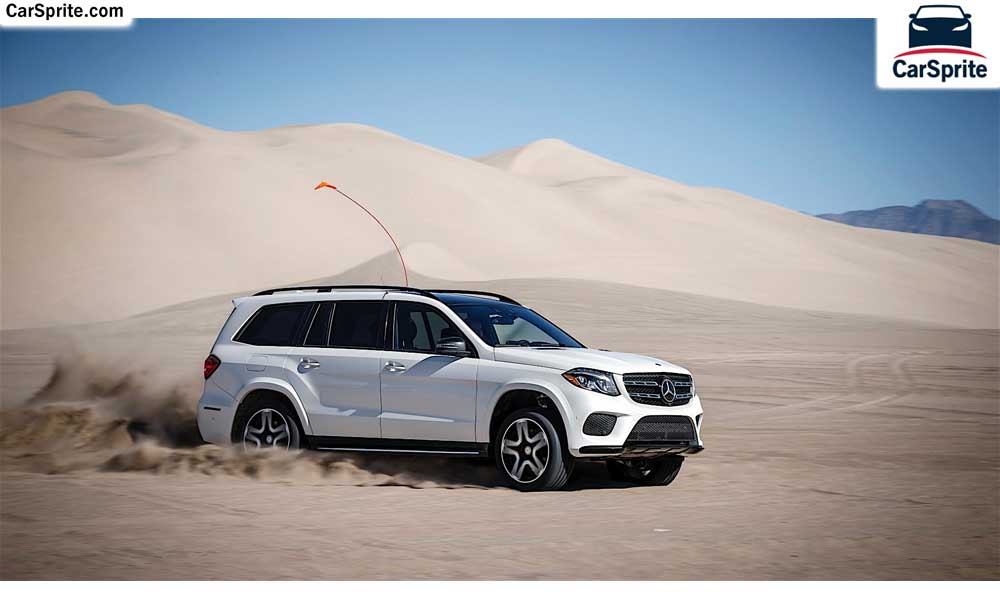 Mercedes Benz GLS 2017 prices and specifications in Oman | Car Sprite
