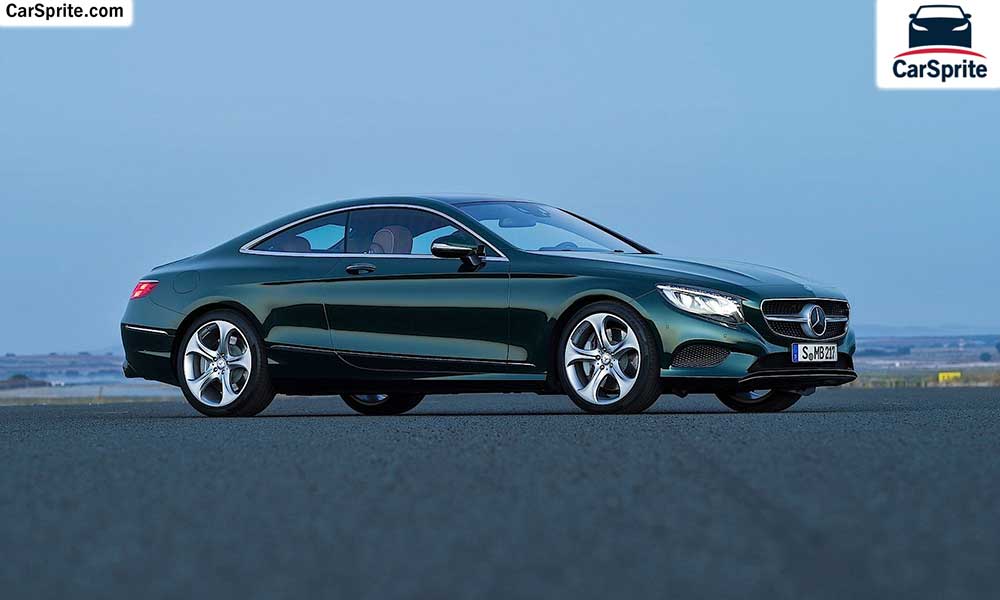 Mercedes Benz S 63 AMG Coupe 2017 prices and specifications in Oman | Car Sprite