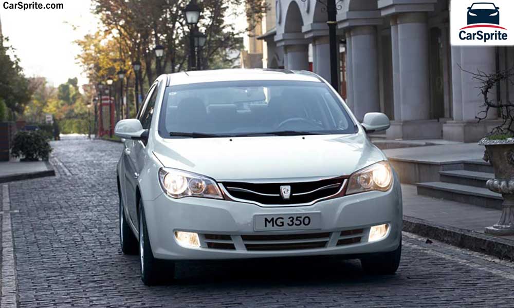 MG mg350 2017 prices and specifications in Oman | Car Sprite
