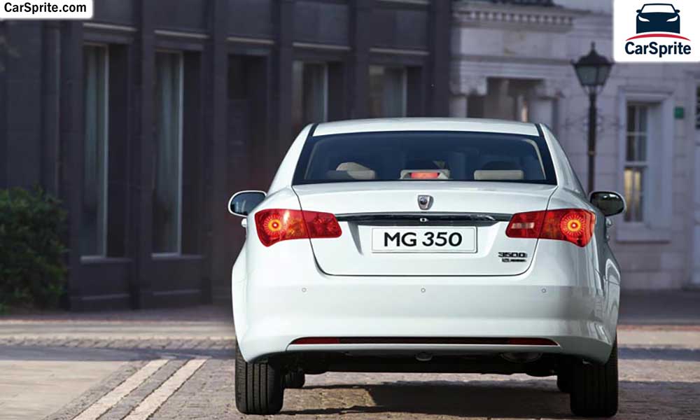MG mg350 2018 prices and specifications in Oman | Car Sprite