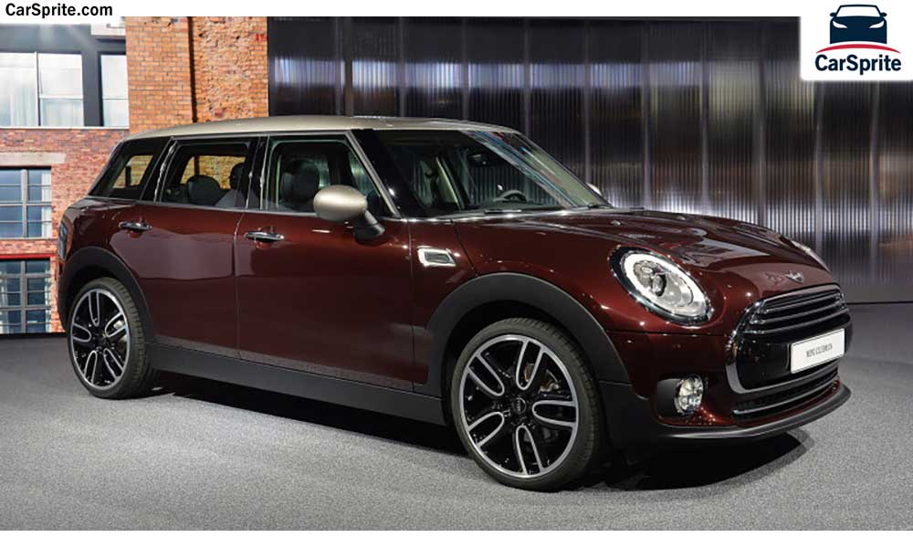 Mini Clubman 2017 prices and specifications in Oman | Car Sprite