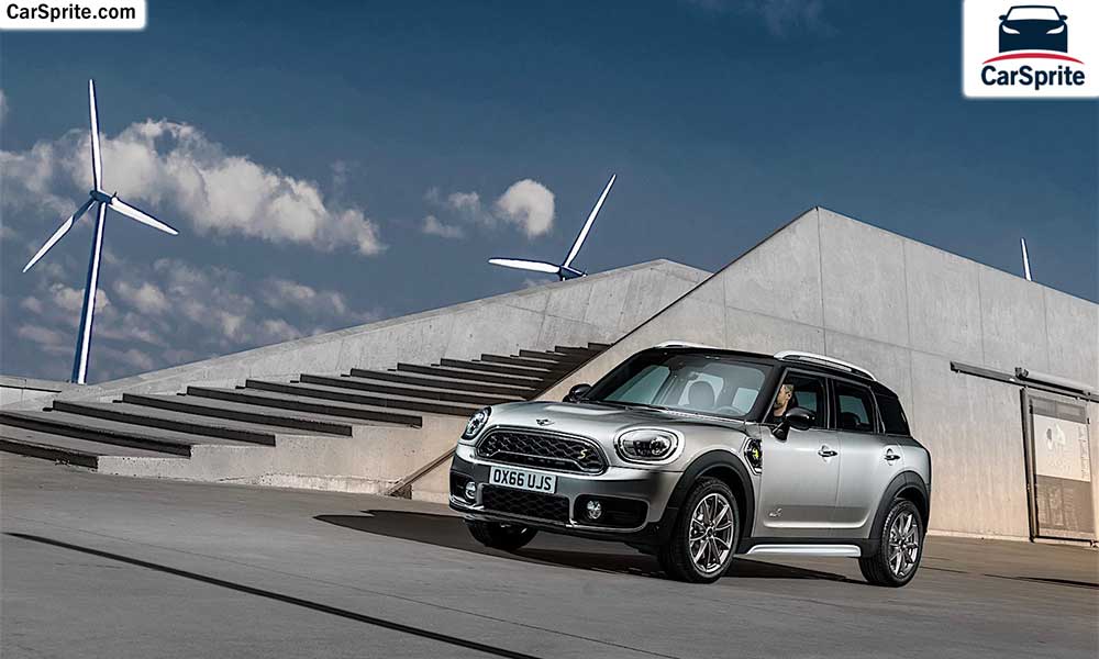 Mini Countryman 2018 prices and specifications in Oman | Car Sprite