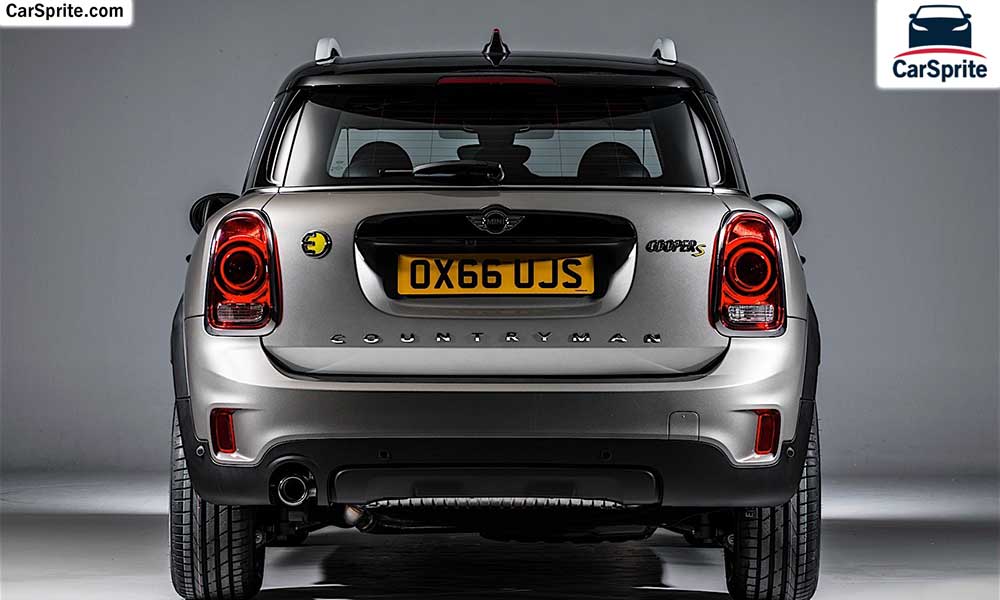 Mini Countryman 2017 prices and specifications in Oman | Car Sprite