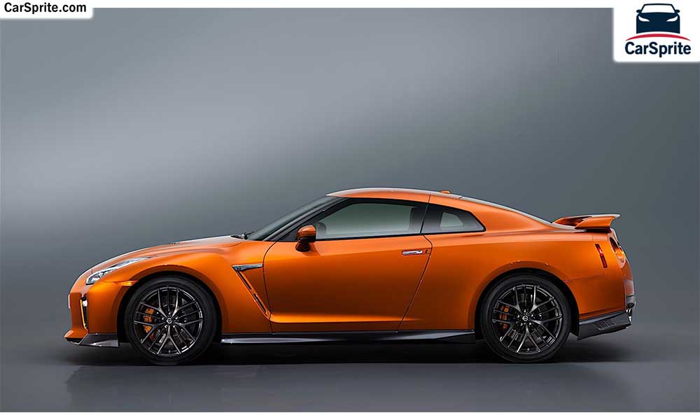 Nissan GT-R 2018 prices and specifications in Oman | Car Sprite