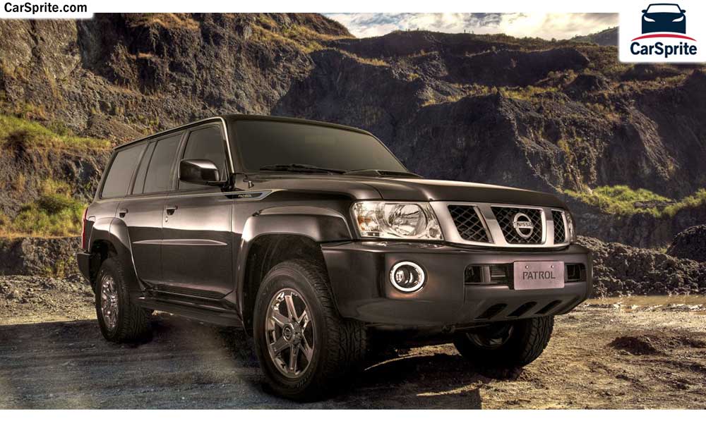 Nissan Patrol Safari 2017 prices and specifications in Oman | Car Sprite