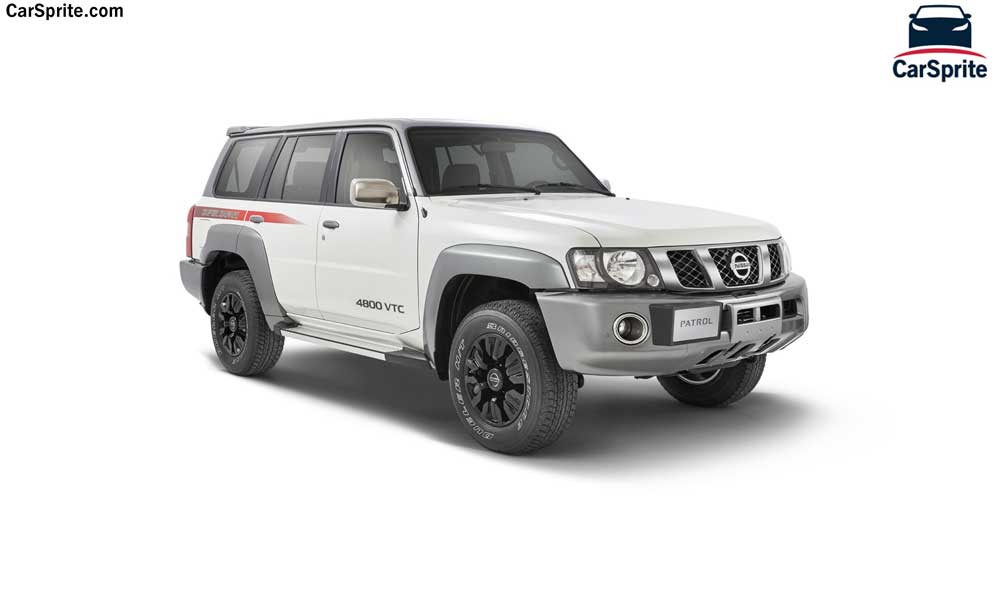 Nissan Patrol Super Safari 2017 prices and specifications in Oman | Car Sprite