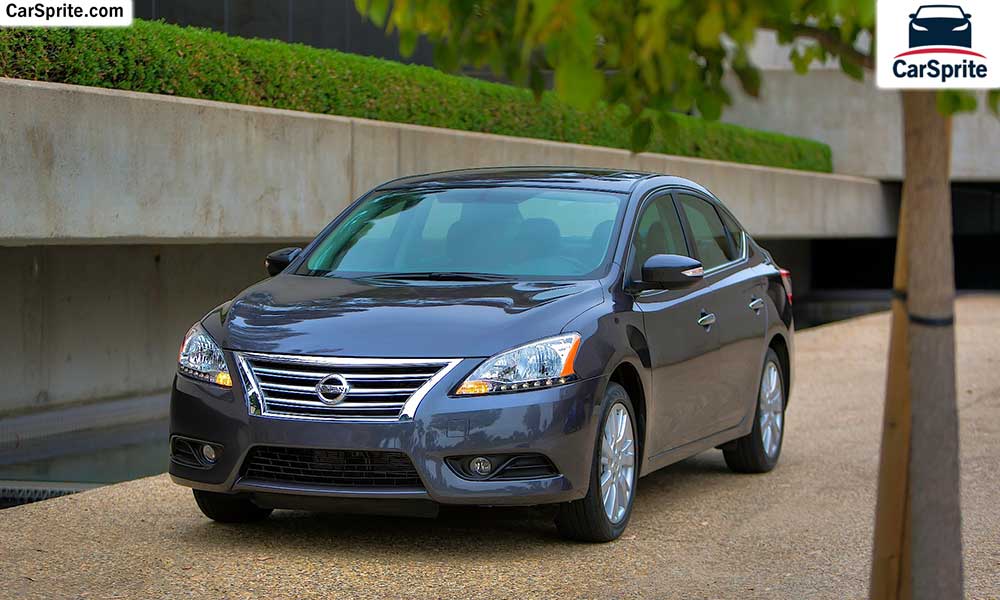 Nissan Sentra 2017 prices and specifications in Oman | Car Sprite