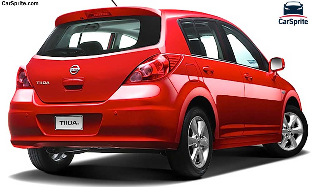 Nissan Tiida 2017 prices and specifications in Oman | Car Sprite